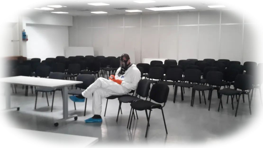 Decontaminazione Scuole Palestre Evozono Decontaminazione Scuole Palestre Evozono