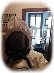 Decontaminazione Ozono Abitazioni, Appartamenti e Ville